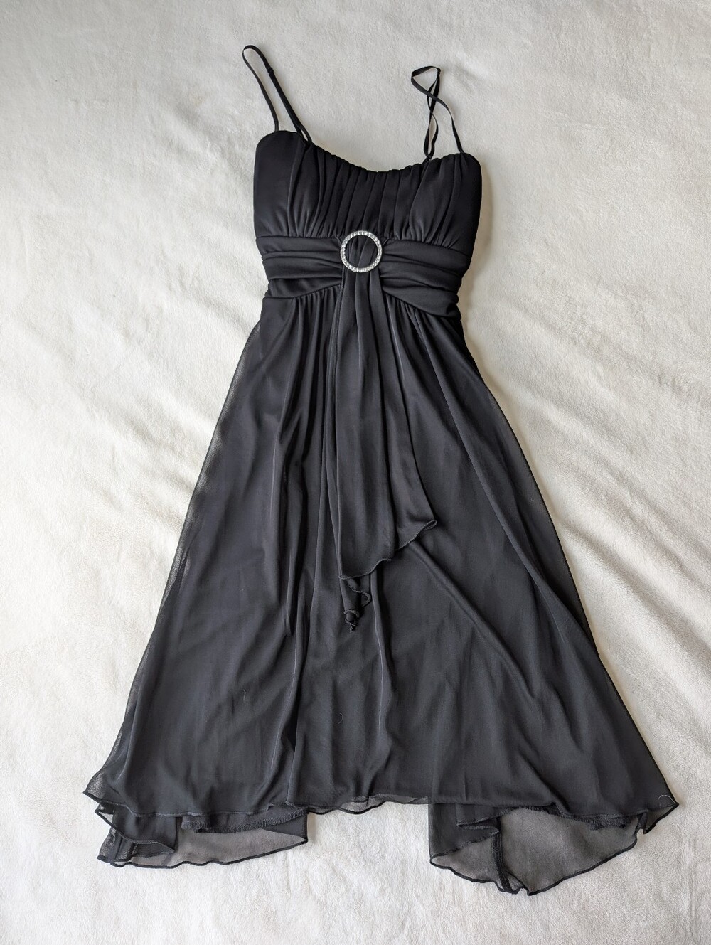 Vintage Ruby Rox Mini Dress